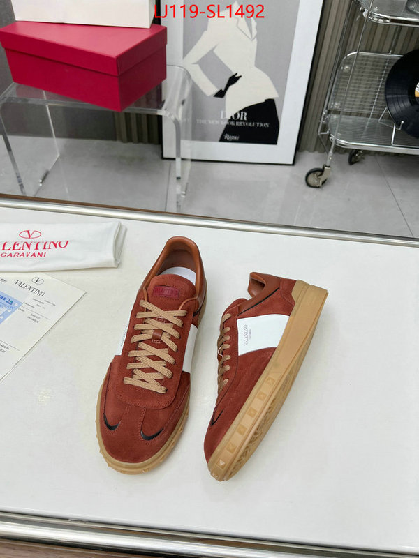 Men Shoes-Valentino from china 2024 ID: SL1492 $: 119USD