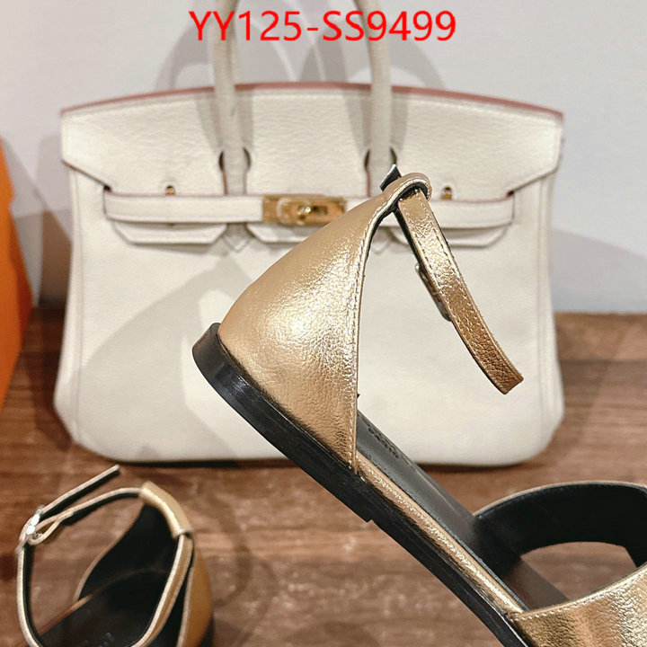 Women Shoes-Hermes what best replica sellers ID: SS9499 $: 125USD