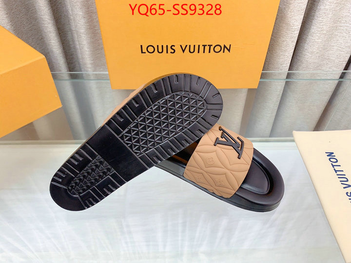 Men Shoes-LV designer 1:1 replica ID: SS9328 $: 65USD