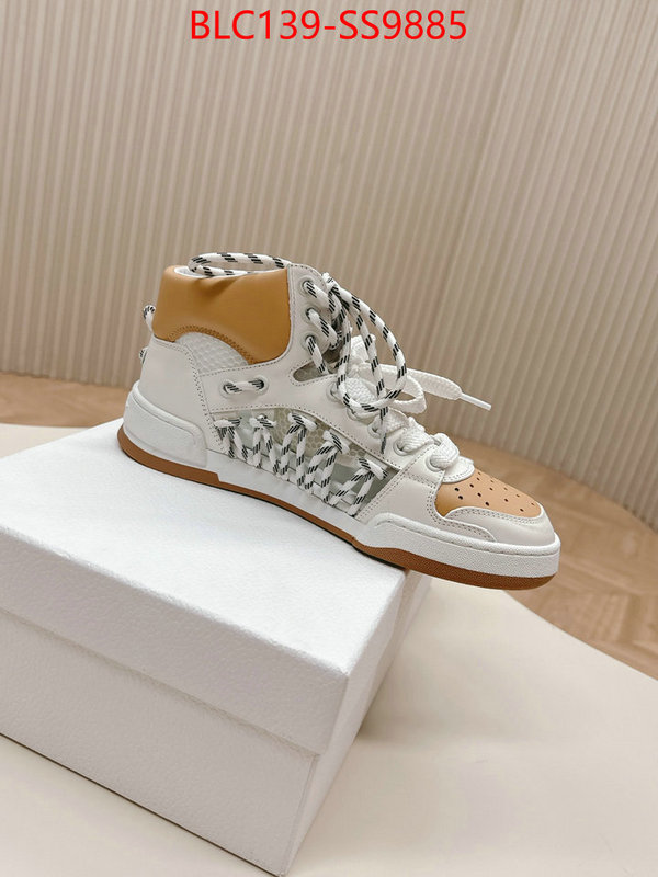 Men shoes-Dior outlet 1:1 replica ID: SS9885 $: 139USD