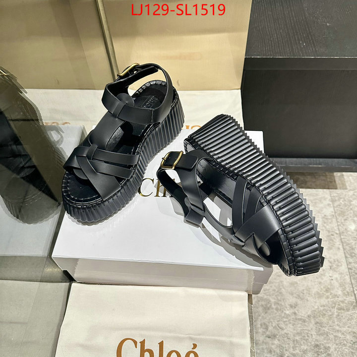 Women Shoes-Chloe best capucines replica ID: SL1519 $: 129USD