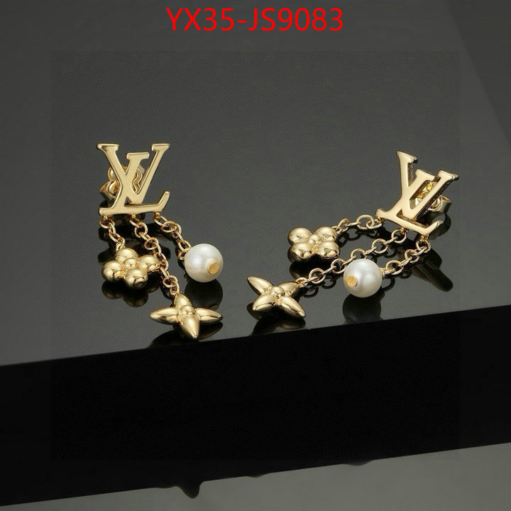 Jewelry-LV designer 7 star replica ID: JS9083 $: 35USD