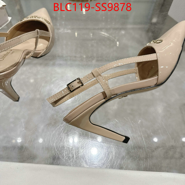 Women Shoes-Dior wholesale china ID: SS9878 $: 119USD-shoes yupoo Women Shoes-Dior wholesale china ID: SS9878 $: 119USD