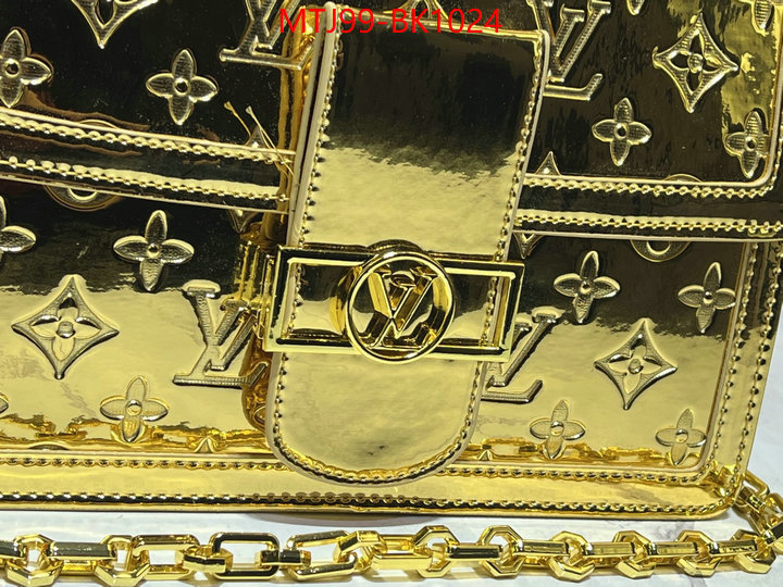 LV Bags(4A)-Pochette MTis Bag- aaaaa replica designer ID: BK1024 $: 99USD,