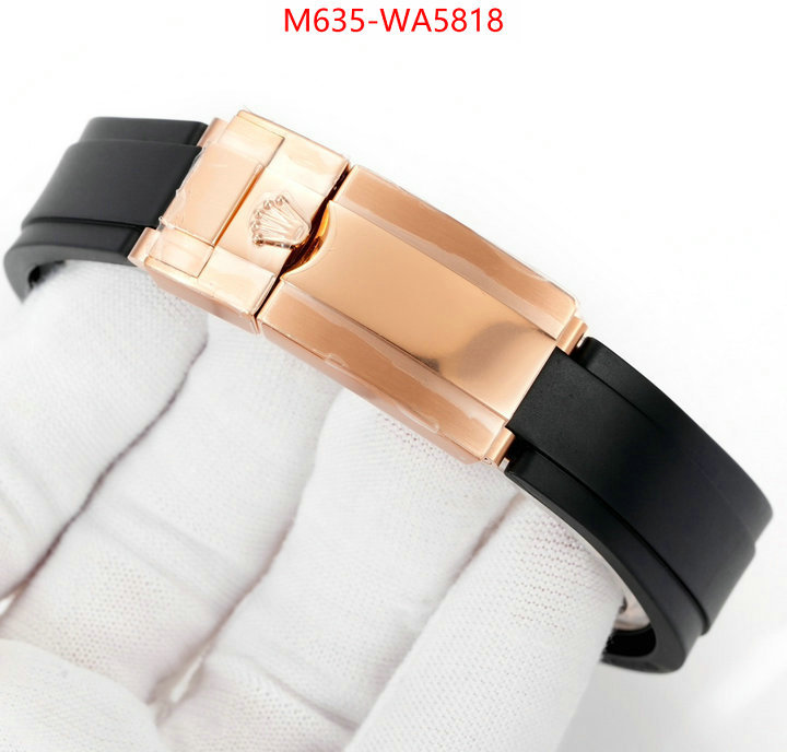ID: WA5818