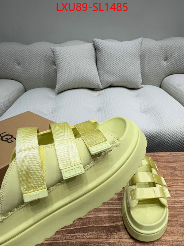 Women Shoes-UGG how to buy replcia ID: SL1485 $: 89USD