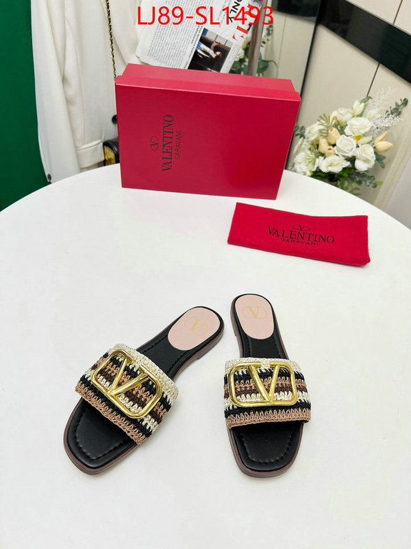 Women Shoes-Valentino is it illegal to buy dupe ID: SL1493 $: 89USD