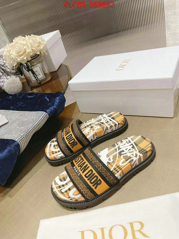 Women Shoes-Dior best like ID: SS9882 $: 85USD