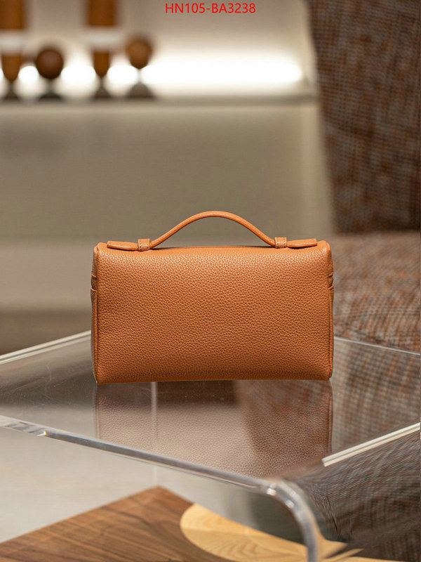 Loro Piana Bags(4A)-Crossbody- what best designer replicas ID: BA3238 $: 105USD,
