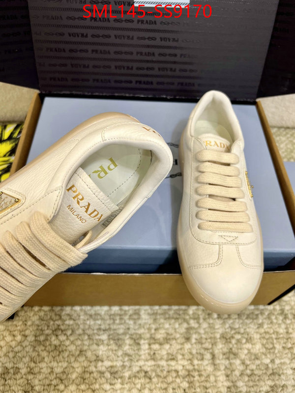 Women Shoes-Prada online from china ID: SS9170 $: 145USD