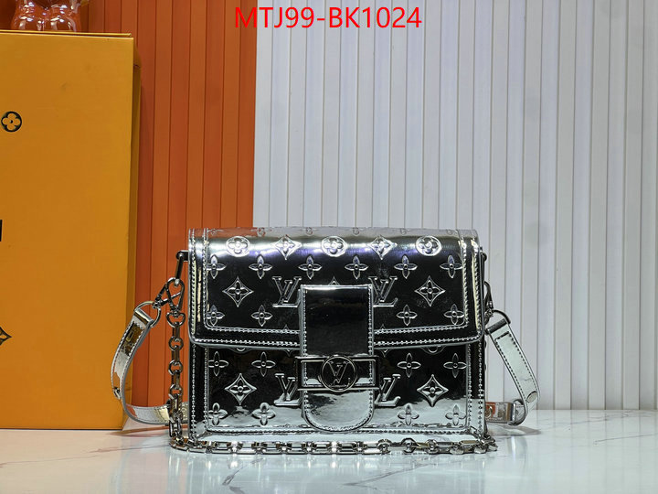LV Bags(4A)-Pochette MTis Bag- aaaaa replica designer ID: BK1024 $: 99USD,