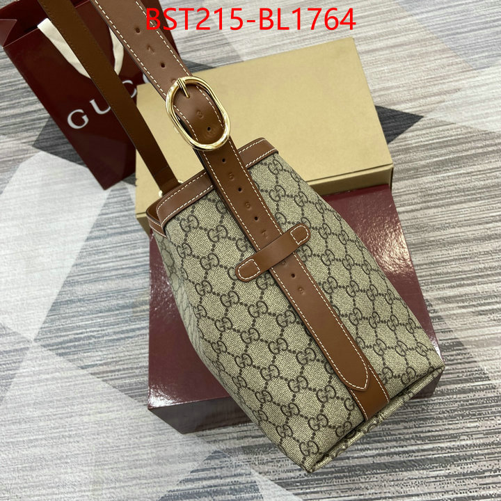 Gucci Bags(TOP)-Handbag- knockoff highest quality ID: BL1764 $: 215USD,