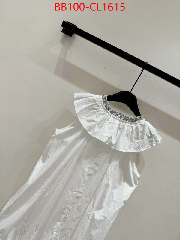Clothing-Chanel where to buy replicas ID: CL1615 $: 100USD
