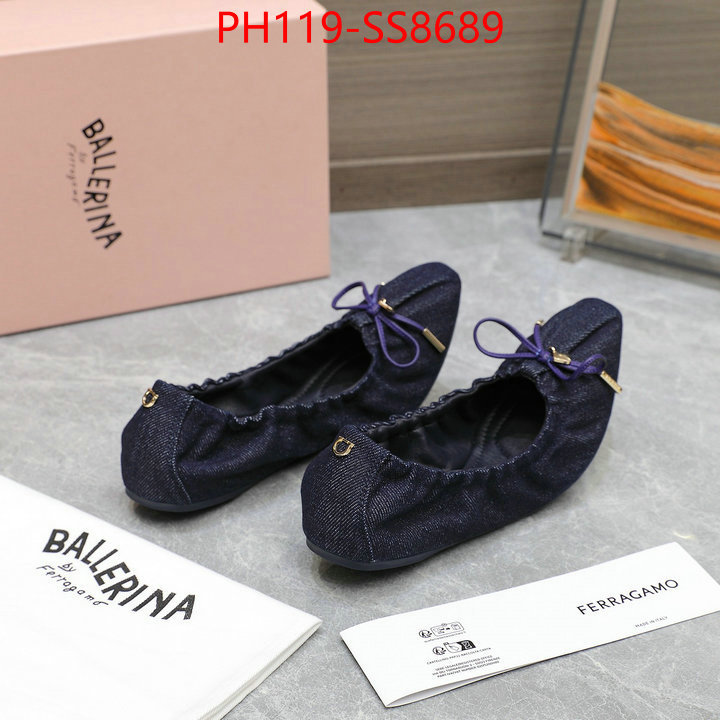 Women Shoes-Ferragamo new 2024 ID: SS8689 $: 119USD