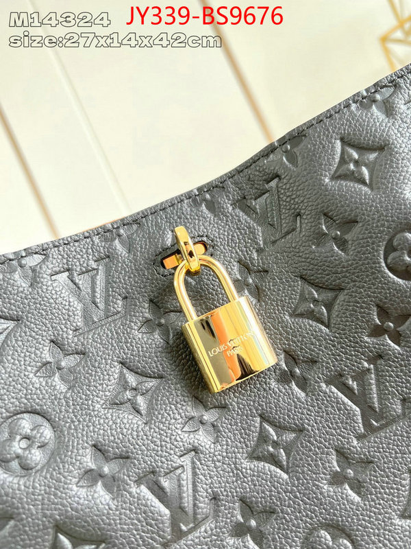 LV Bags(TOP)-Handbag Collection- top designer replica ID: BS9676 $: 339USD,
