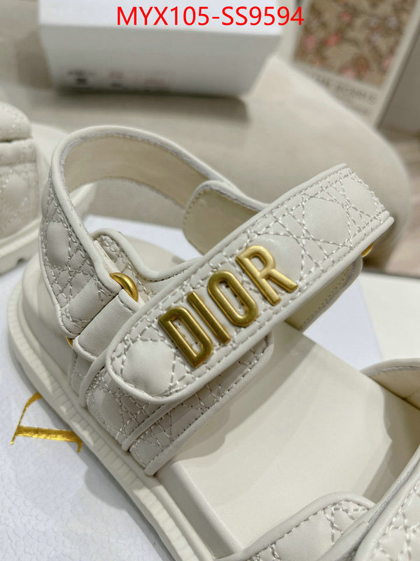 Women Shoes-Dior is it illegal to buy ID: SS9594 $: 105USD