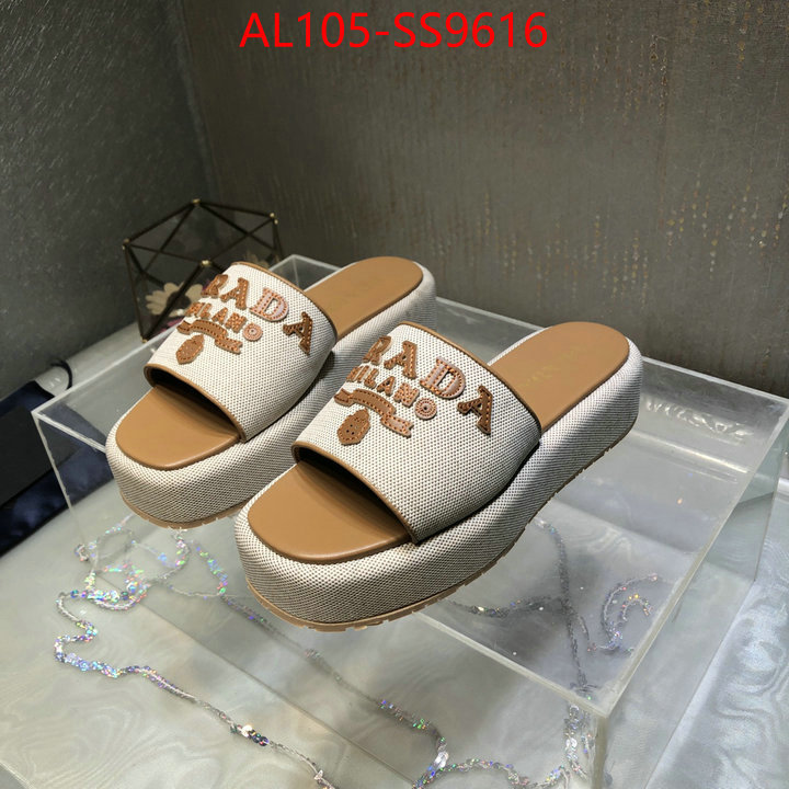 Women Shoes-Prada where to buy the best replica ID: SS9616 $: 105USD