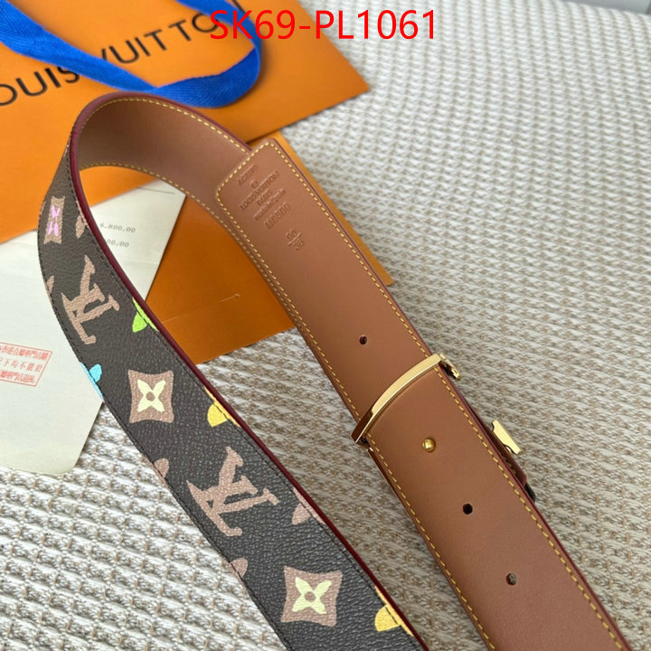 Belts-LV customize the best replica ID: PL1061 $: 69USD