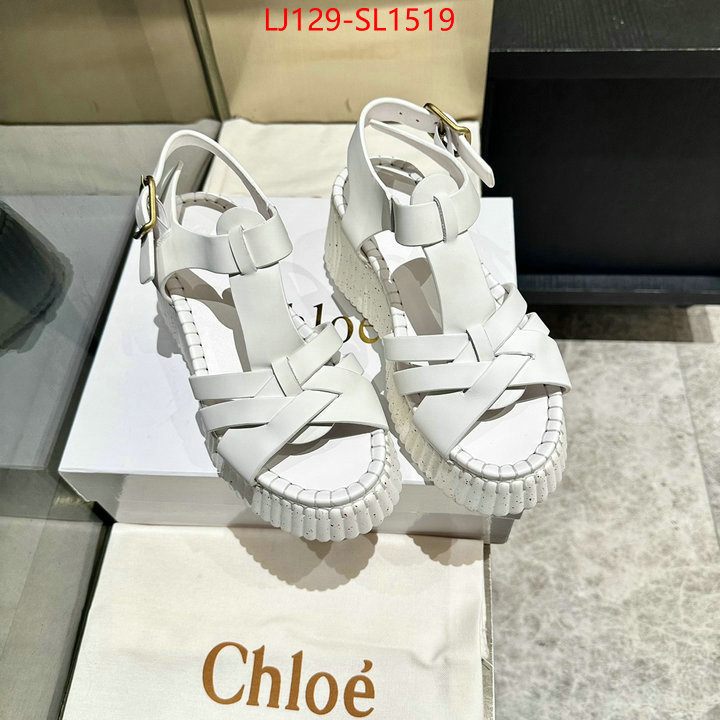 Women Shoes-Chloe best capucines replica ID: SL1519 $: 129USD