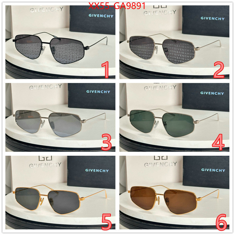 what ID: GA9891