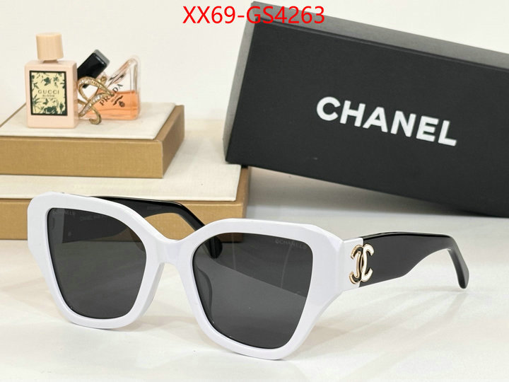 counter quality ID: GS4263