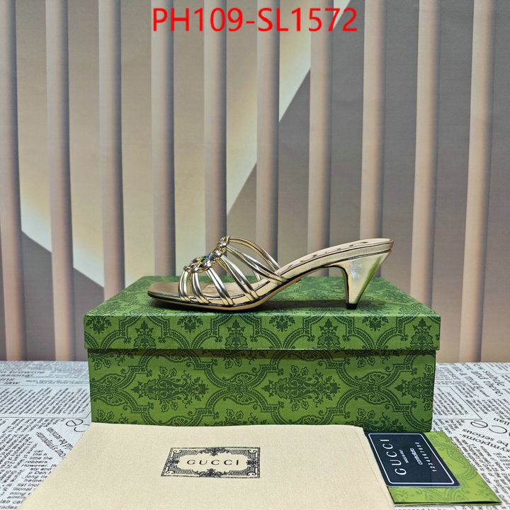 Women Shoes-Gucci cheap wholesale ID: SL1572 $: 109USD-shoes yupoo Women Shoes-Gucci cheap wholesale ID: SL1572 $: 109USD