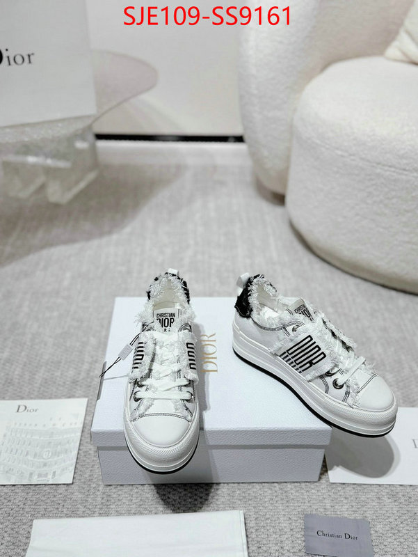 Women Shoes-Dior sell high quality ID: SS9161 $: 109USD