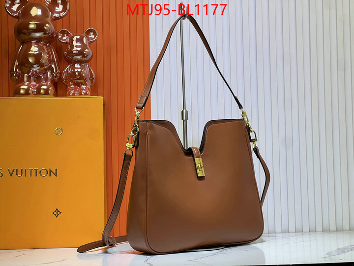 LV Bags(4A)-Pochette MTis Bag- best knockoff ID: BL1178 $: 95USD,