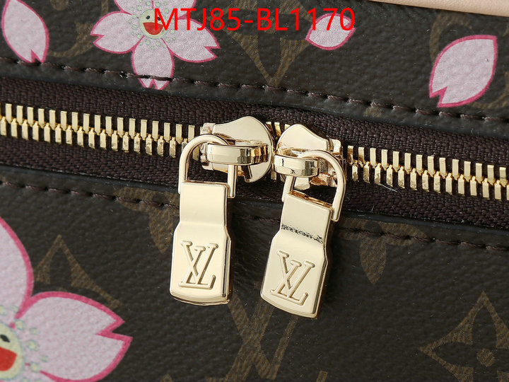 LV Bags(4A)-Vanity Bag- where to buy the best replica ID: BL1170 $: 85USD,