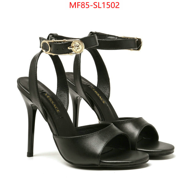 Women Shoes-Versace quality aaaaa replica ID: SL1502 $: 85USD