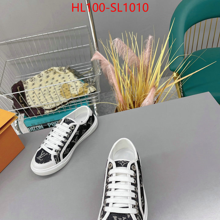 Men Shoes-LV luxury cheap replica ID: SL1010 $: 100USD