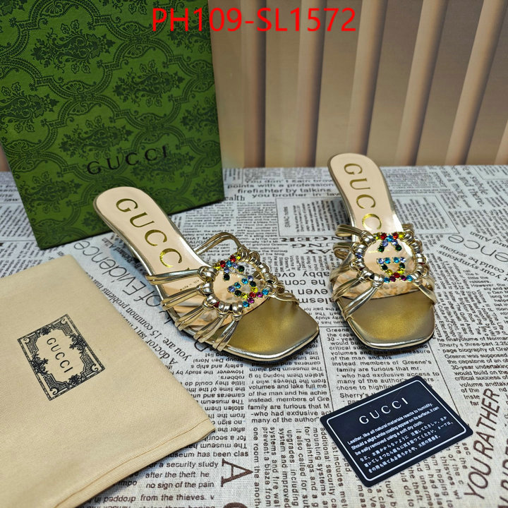 Women Shoes-Gucci cheap wholesale ID: SL1572 $: 109USD-shoes yupoo Women Shoes-Gucci cheap wholesale ID: SL1572 $: 109USD