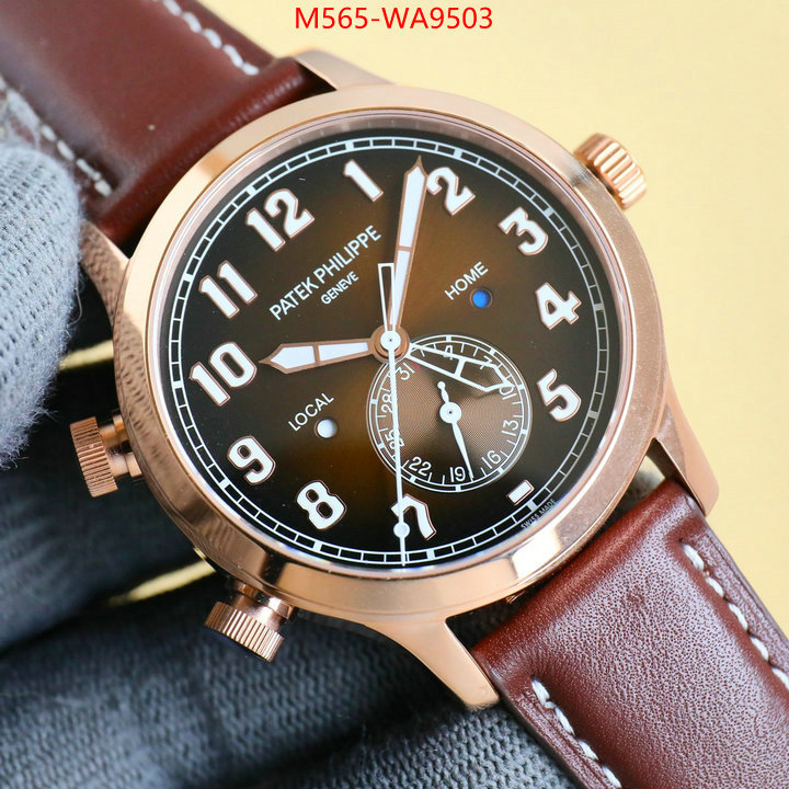 ID: WA9503