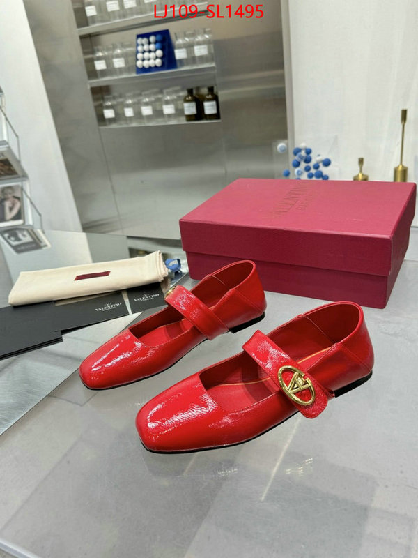 Women Shoes-Valentino how to find designer replica ID: SL1495 $: 109USD