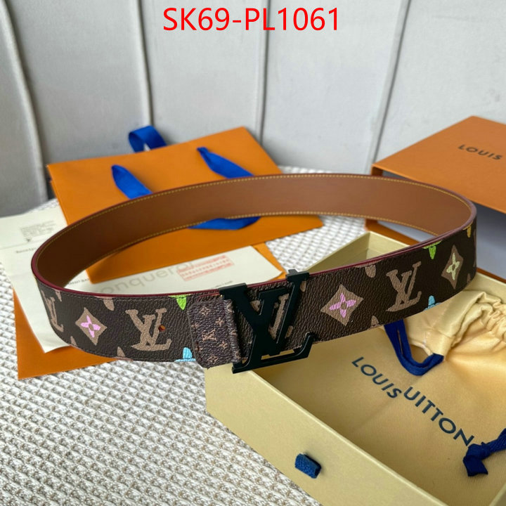 Belts-LV customize the best replica ID: PL1061 $: 69USD