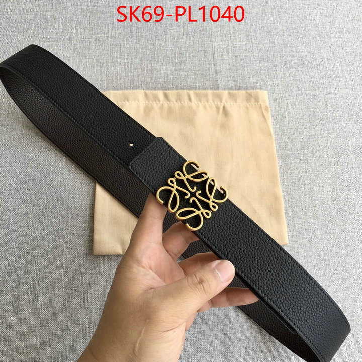 Belts-Loewe cheap replica designer ID: PL1040 $: 69USD