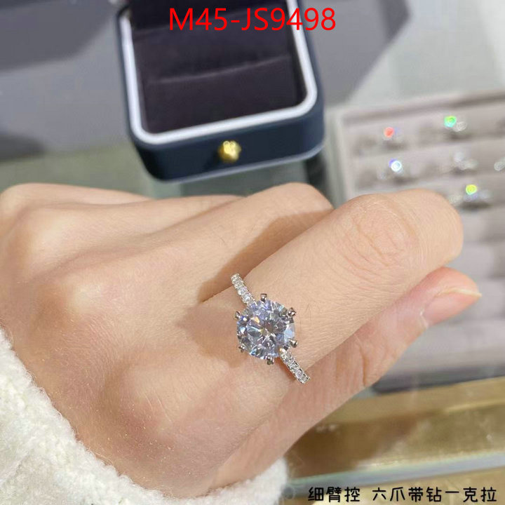 Jewelry-De Bee fake high quality ID: JS9498 $: 45USD