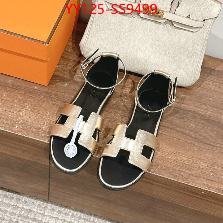 Women Shoes-Hermes what best replica sellers ID: SS9499 $: 125USD