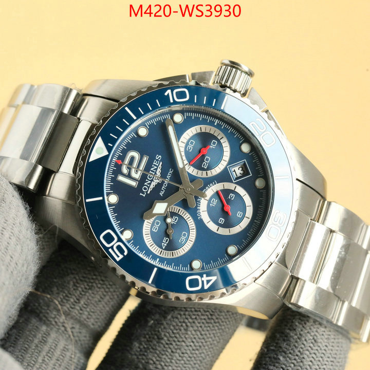 ID: WS3930