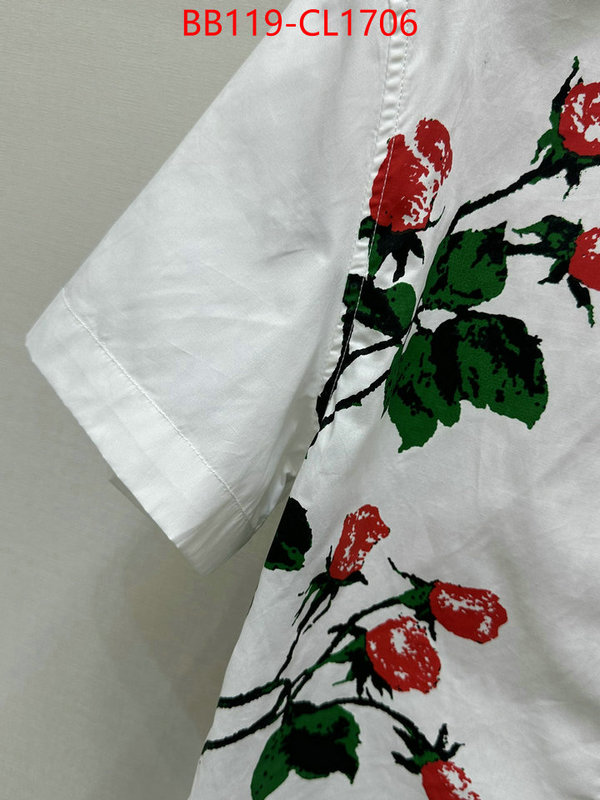 Clothing-Loewe can i buy replica ID: CL1706 $: 119USD
