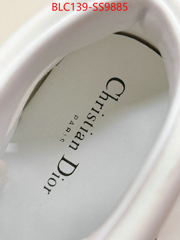 Men shoes-Dior outlet 1:1 replica ID: SS9885 $: 139USD