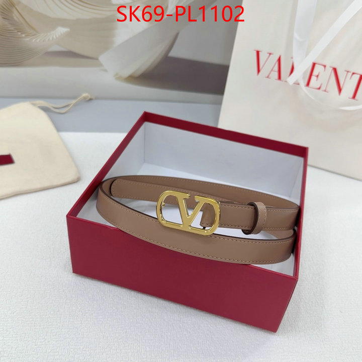 Belts-Valentino buy the best replica ID: PL1102 $: 69USD