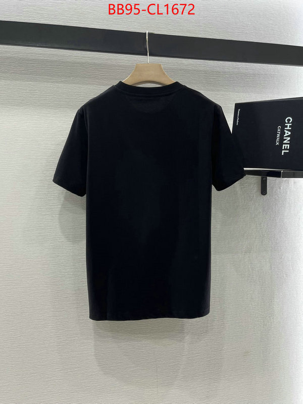 Clothing-Dior every designer ID: CL1672 $: 95USD