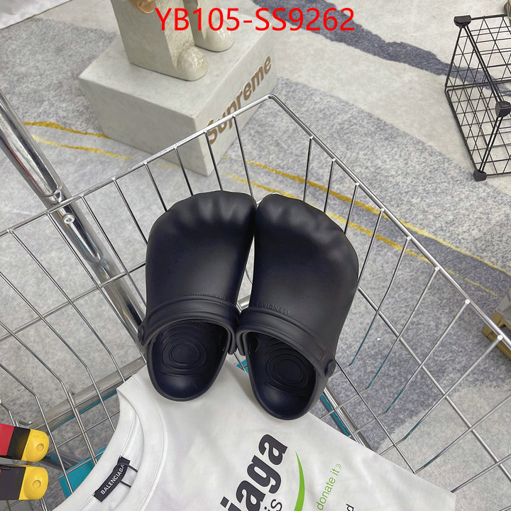 Men Shoes-Balenciaga shop the best high quality ID: SS9262 $: 105USD