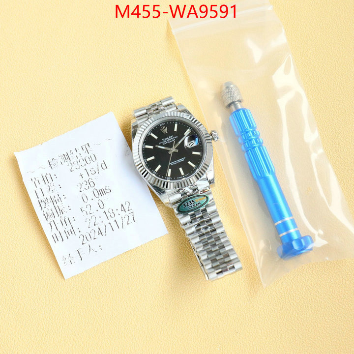 ID: WA9591