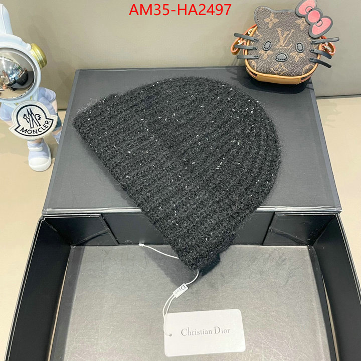 top grade ID: HA2497