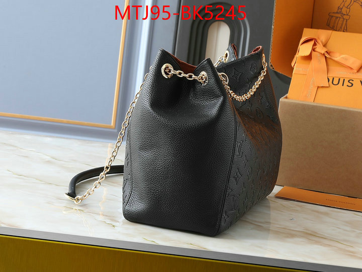 LV Bags(4A)-Handbag Collection- buy the best replica ID: BK5245