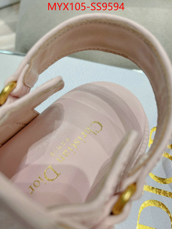 Women Shoes-Dior is it illegal to buy ID: SS9594 $: 105USD