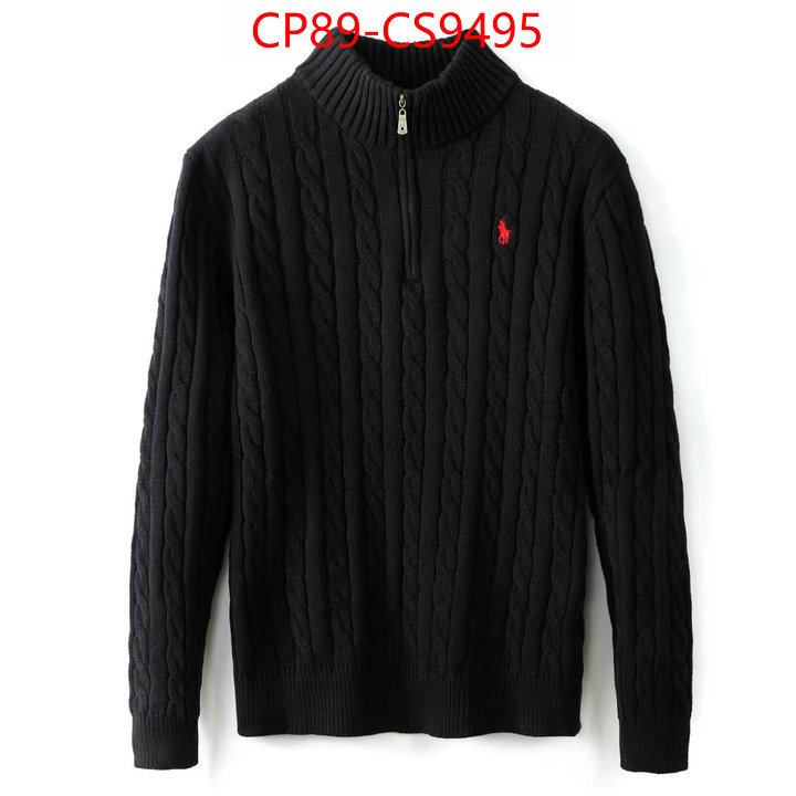 Clothing-Ralph Lauren from china 2024 ID: CS9495 $: 89USD