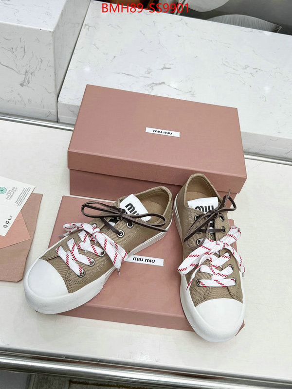 Women Shoes-Miu Miu buy best high-quality ID: SS9901 $: 89USD